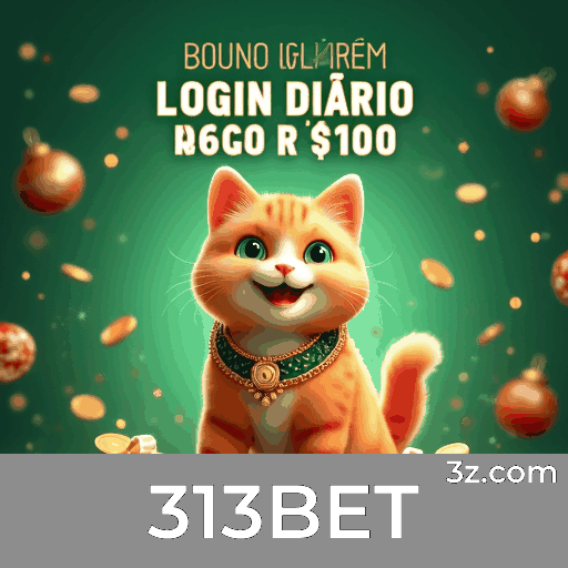 Aproveite os Bônus Exclusivos do 313BET