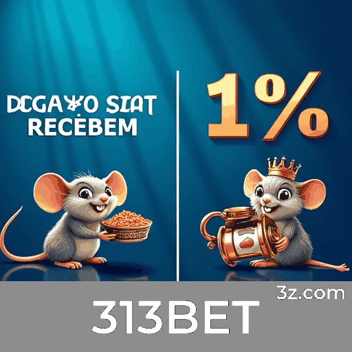 313BET: A Plataforma de Apostas Online com Serviços Profissionais