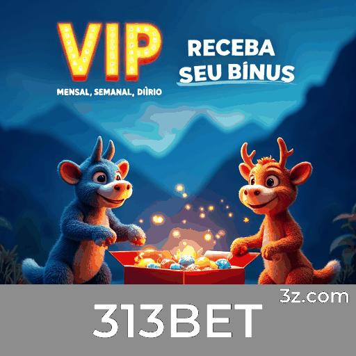 313BET - Seu Cassino Online de Confiança