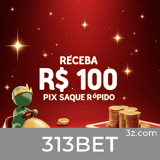 313BET: Experimente a Emoção dos Jogos de Cassino e Ganhe!