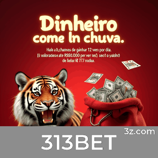 Aproveite os Bônus Exclusivos do 313BET