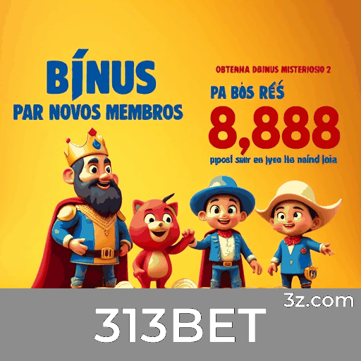 Apostas em Movimento: Valorize-se com o App 313BET