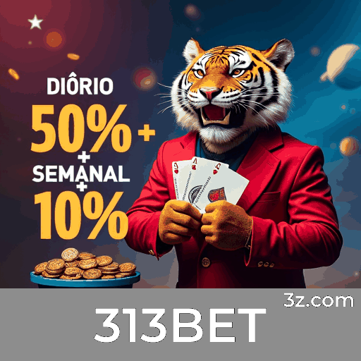 313BET: Opções Diversas para Jogadores Brasileiros