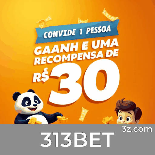 Desbloqueie os Bônus Incríveis da 313BET!