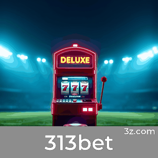 313bet: O Melhor Cassino Online do Brasil